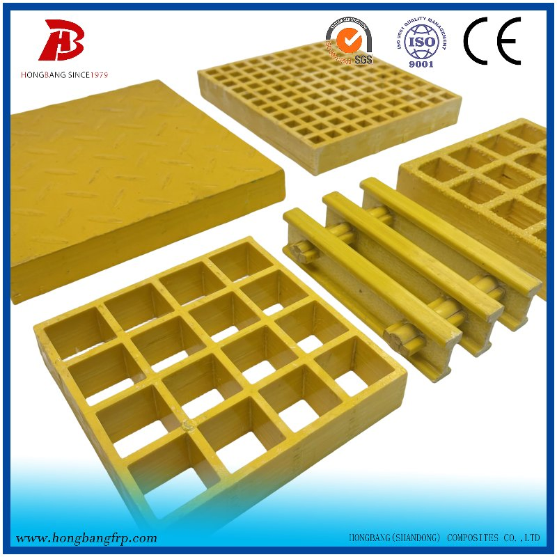 Marine Grade Grating for Dock and Shipyard Walkways