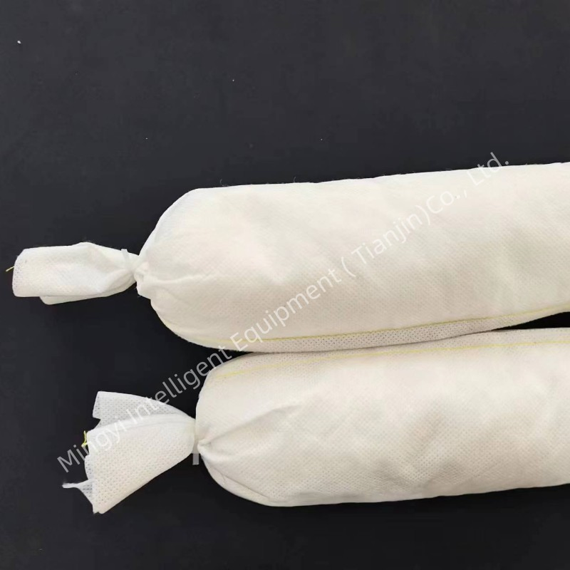 Petroleum Adsorbed Aerogel Particle Aerogel Aborbed Pack