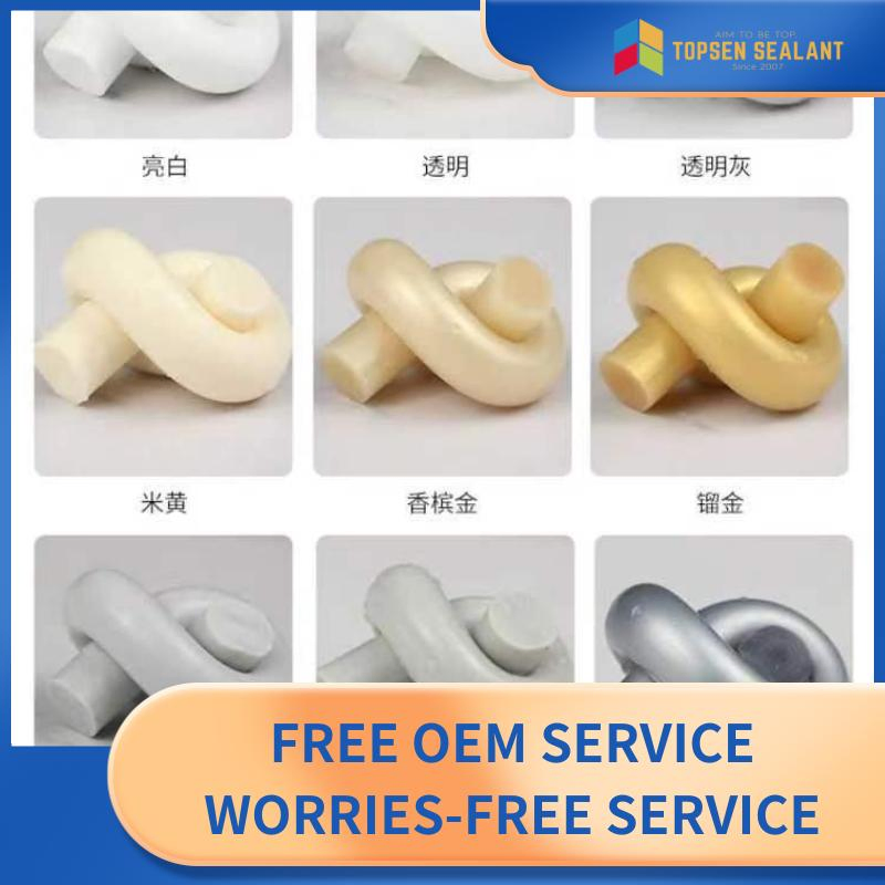 High-Strength Structural Silicone Sealant for Curtain Wall Glazing