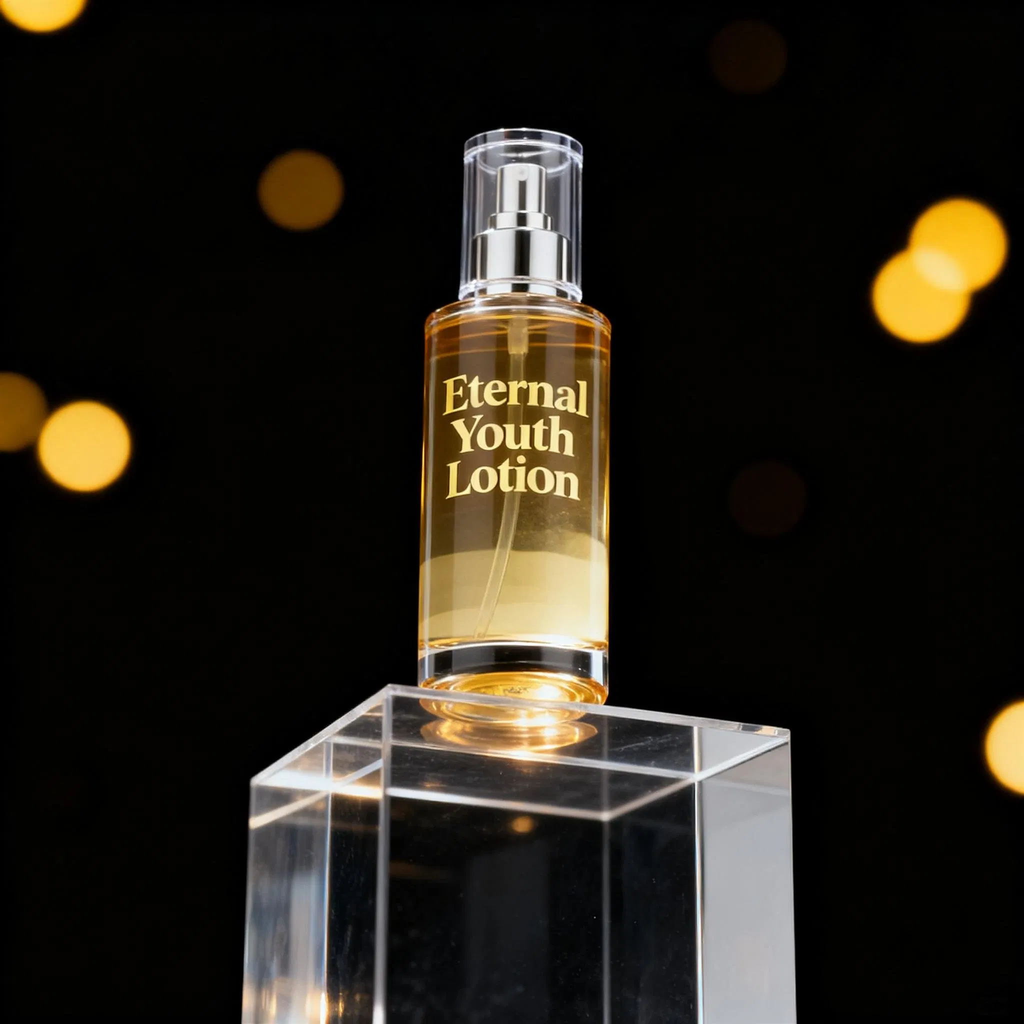 Energizing Rhodiola Revitalizing Face Lotion for Capillary Strengthening and Nutrient Delivery