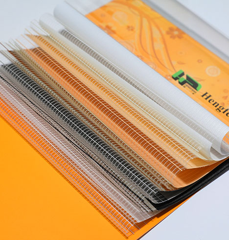 Cost-Effective Plain Curtain Blackout Window Shades Zebra Blind Fabric