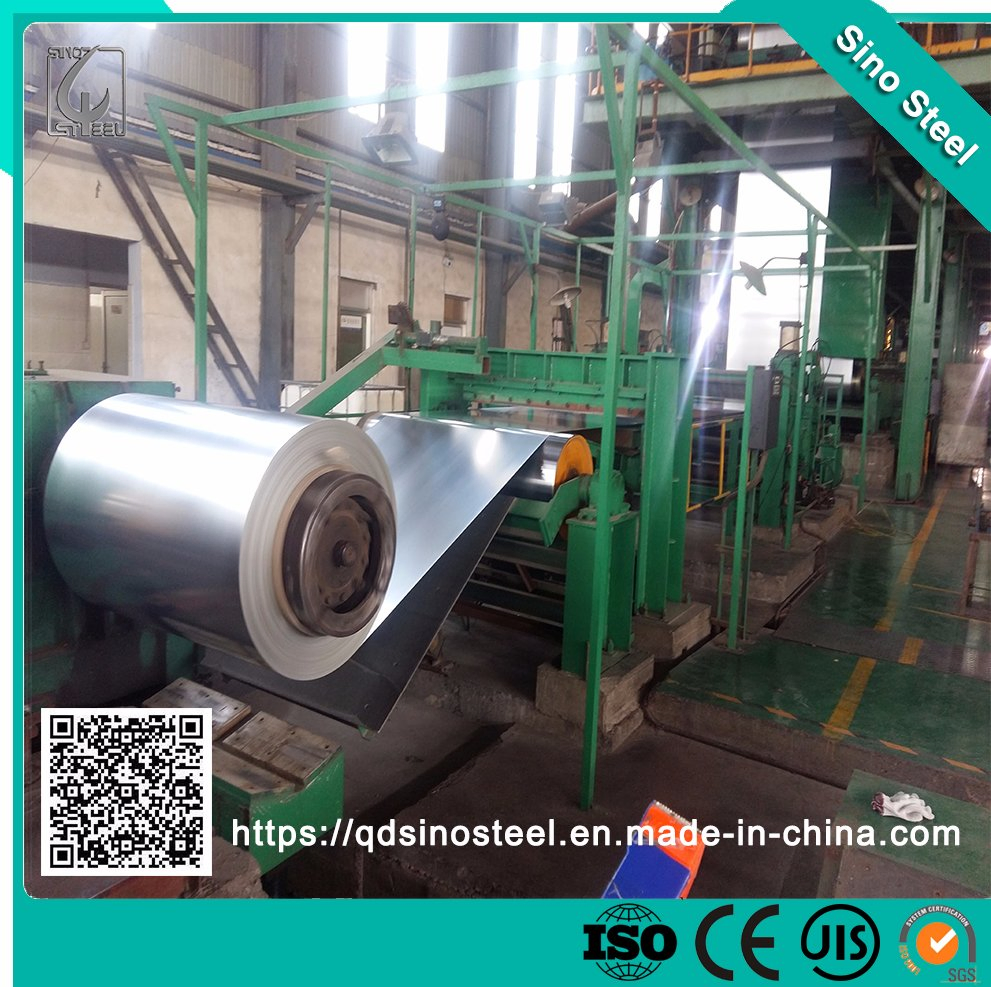 0.12mm Hot Dipped Dx51d Grade Galvanized Steel Coil