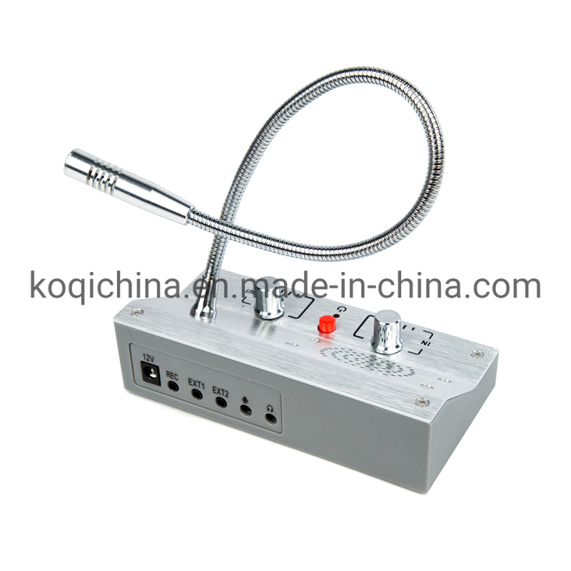 Двусторонняя рация для кассового окна E330