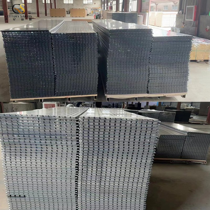 Acoustic Soundproof Material MDF Pet Acoustic Wooden Slat Sound Proof Wall Panels