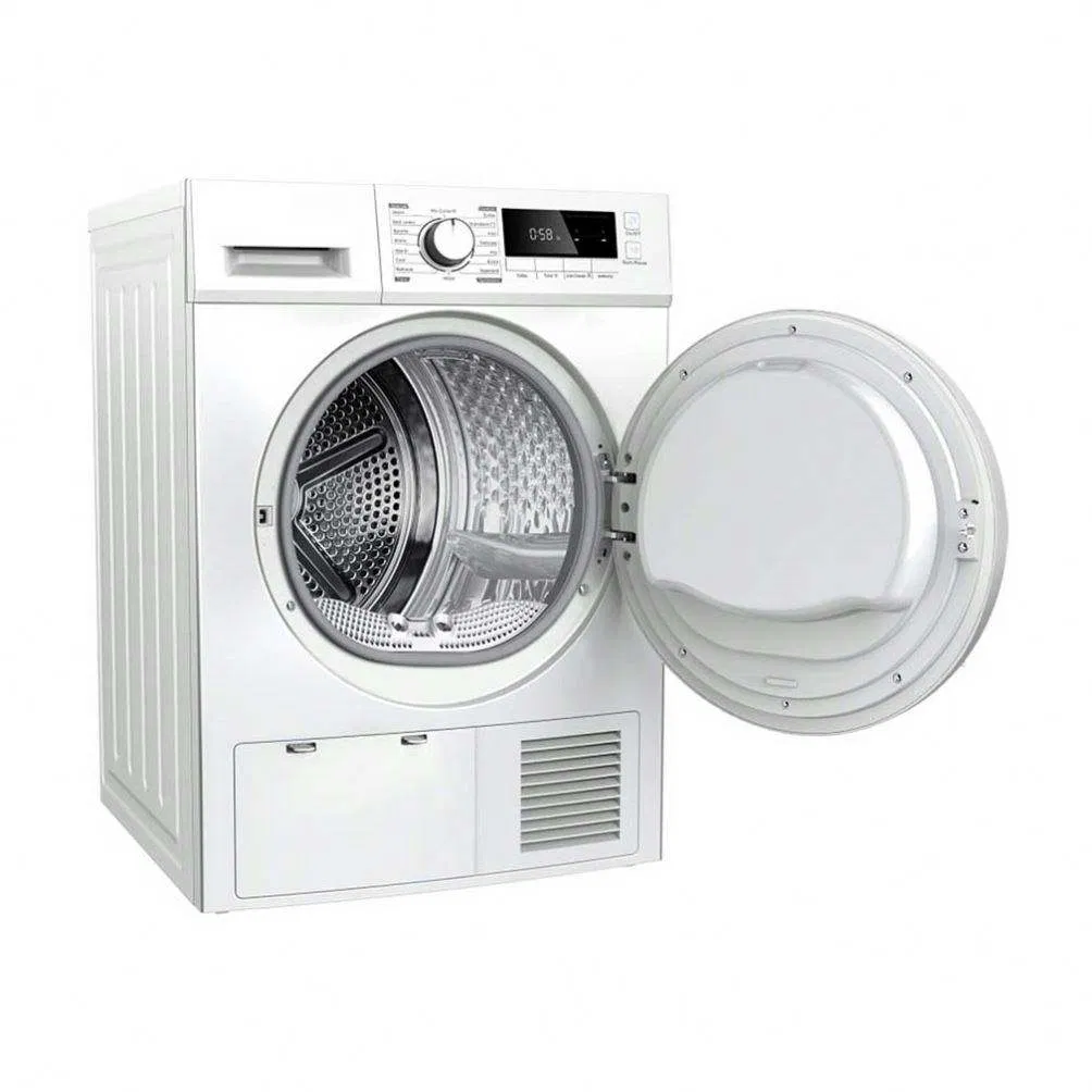 10kg Original Factory Stainless Steel Laundry Washer Dryers Washing Machines