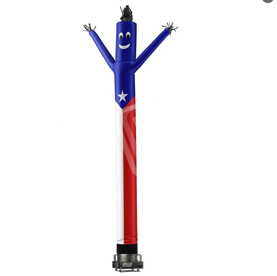 Advertising Cheap Inflatable Air Dancer Competitive Price for Events