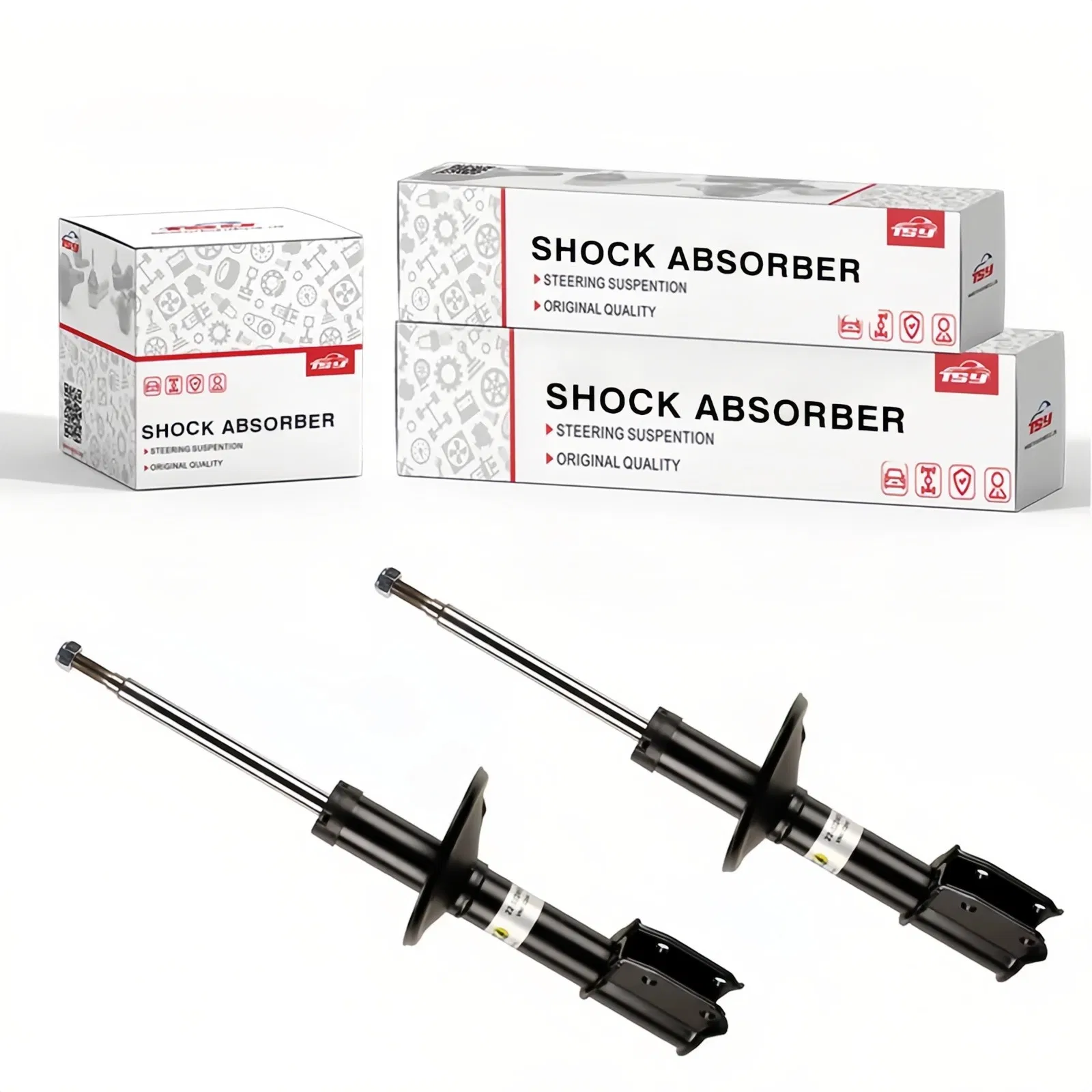 Амортизатор передний OE 543024989R для Dacia, Lada, Renault