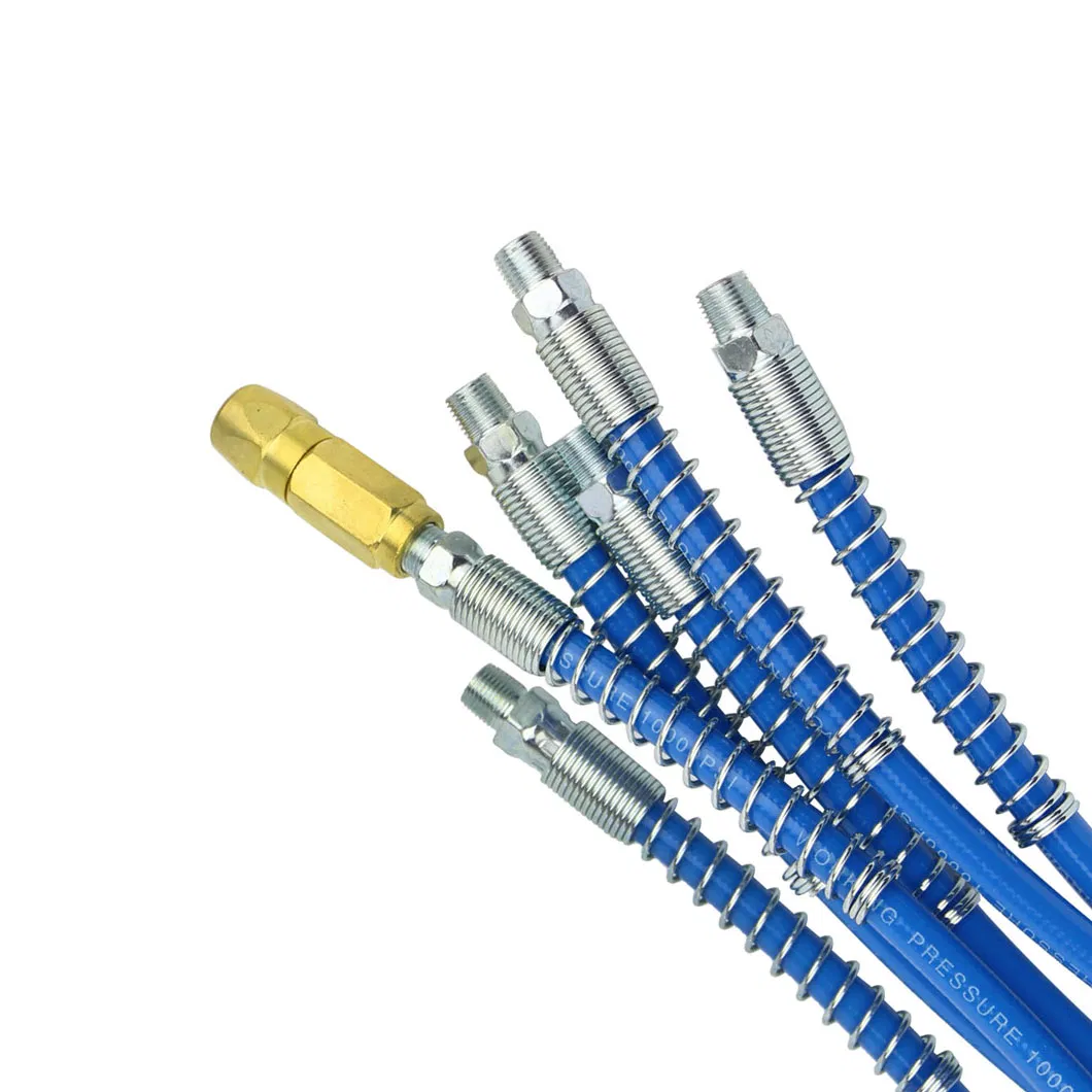 Butter Pipe Butter Pipe Oil Injection Pipe Outlet Pipe High Pressure Hose Butter Oil Injection Pipe Filling Pipe