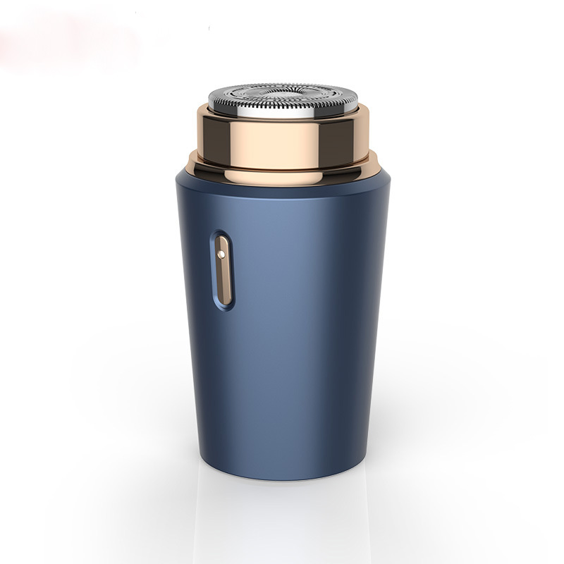 New Digital Display Electric Shaver Reciprocating Rechargeable Beard Men's Portable Shaver