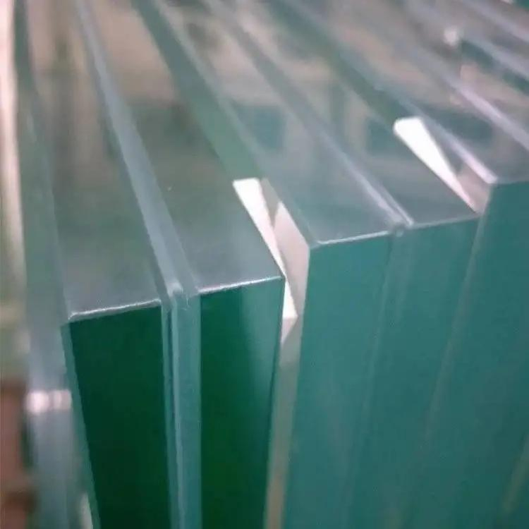 Laminated Glass Building Glass Fireproof Glass