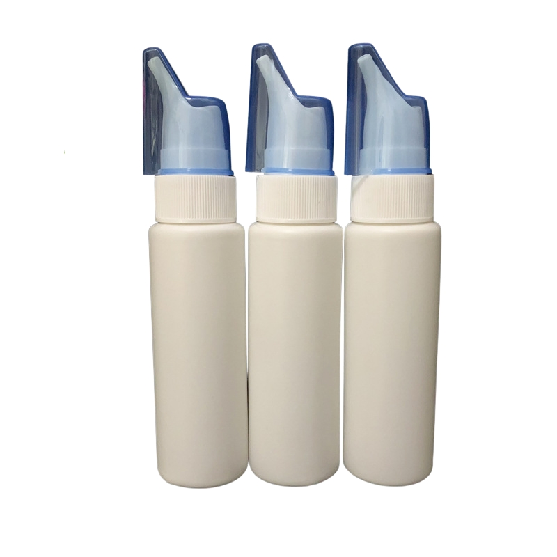 Manufacturers Stock Wholesale Multi-Specification Nose and Mouth Fine Mist Spray Bottle, Nose Wash Bottle