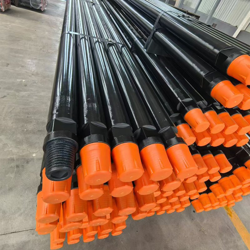 Fushion Drill Pipe Manufacturer Water Well Drill Pipe