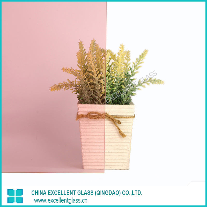 Colored/Toughened/Tempered/Tinted/Clear/Ultra/Translucent//White/Acoustic/PVB/Sgp/Patterned/Bulletproof/Decorative Laminated Glass
