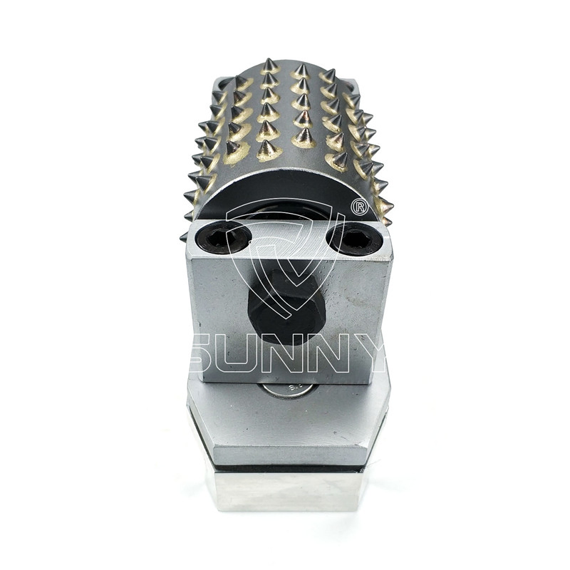 Алмазные ролики Fickert для обработки камня