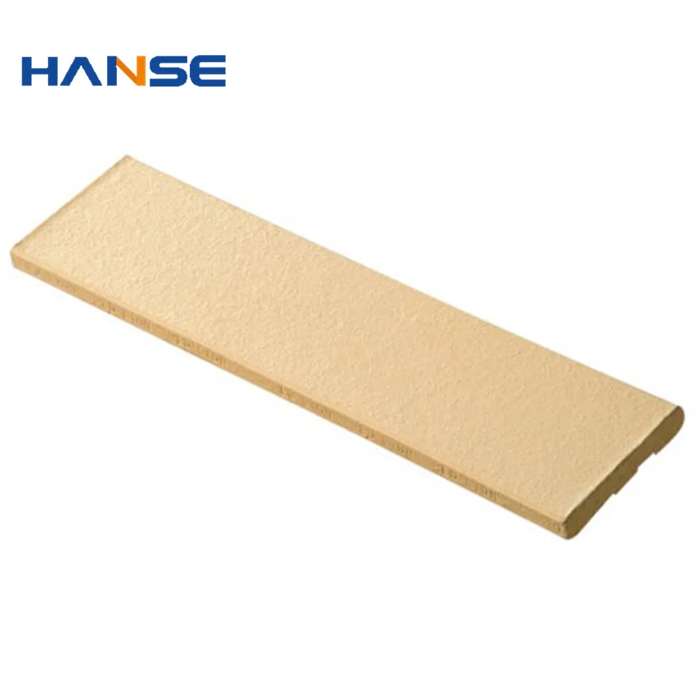 Wholesale Outdoor Thin Effect Terracotta Facade Wall Panel Facing Wall Tiles Brick