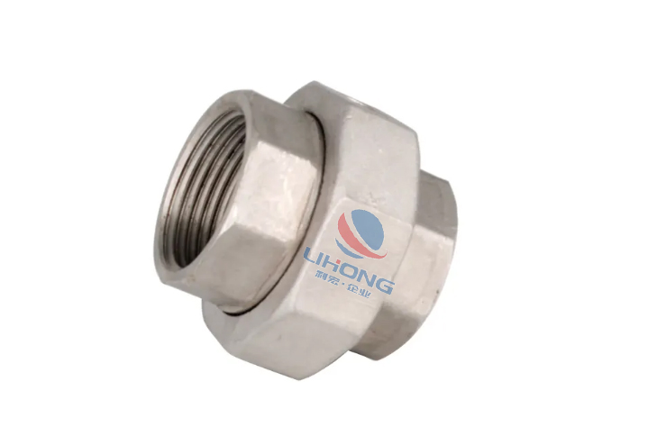 Stainless Steel SMS Rjt DIN Loose Joint with Different Sizes