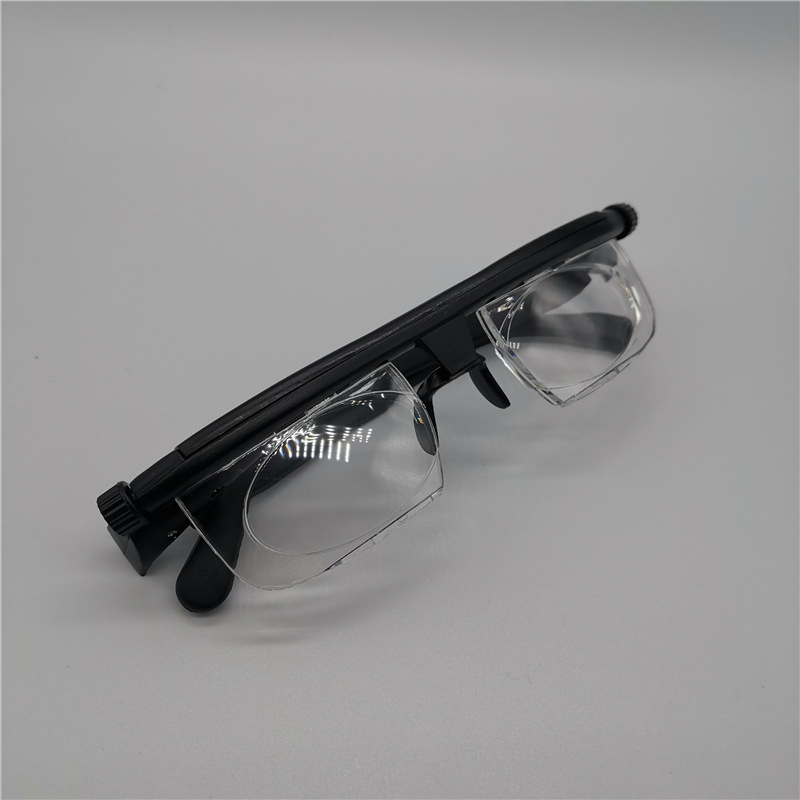 OEM Tr90 Focal Length Adjustable -6D to +3D Sharpness Presbyopia