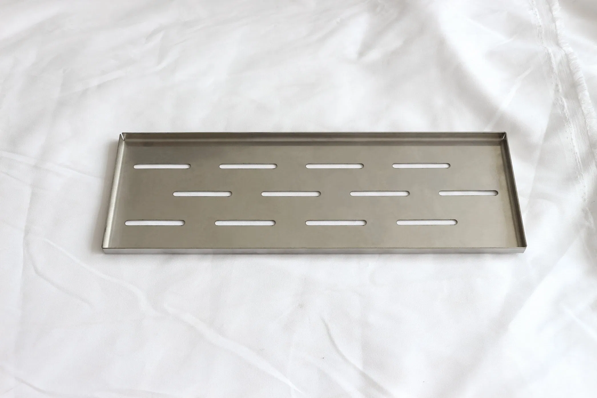 Customized Production of Cover Plates for The Drainage System