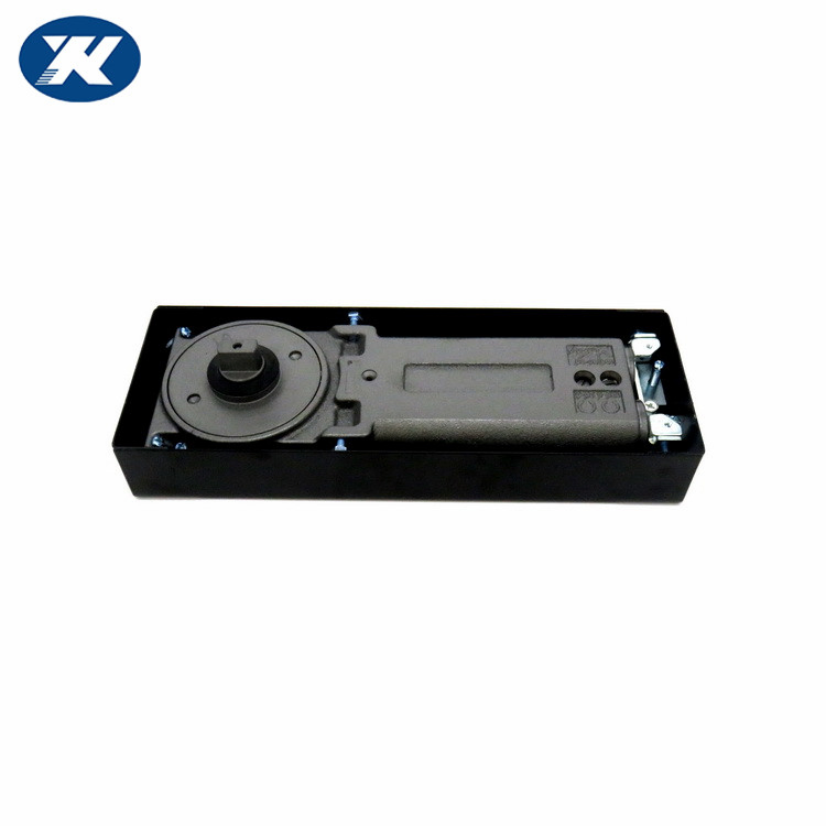 SS304 Cover 120kgs Double Cylinder Floor Spring