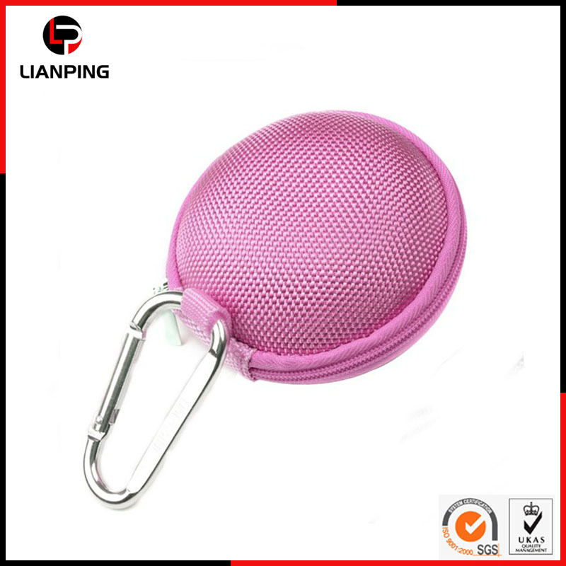 Чехол для наушников EVA ударопрочный