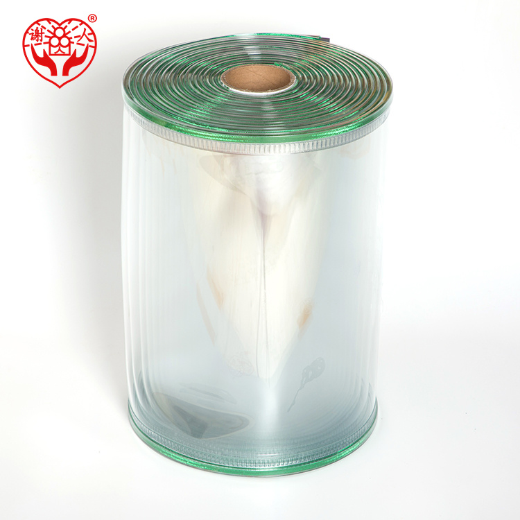 Energy Saving Green Sliver Gray Magnetic PVC Self-Priming Rolling Curtain