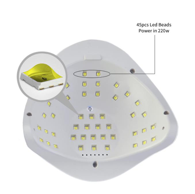Professional UV Nail Dryer Machine