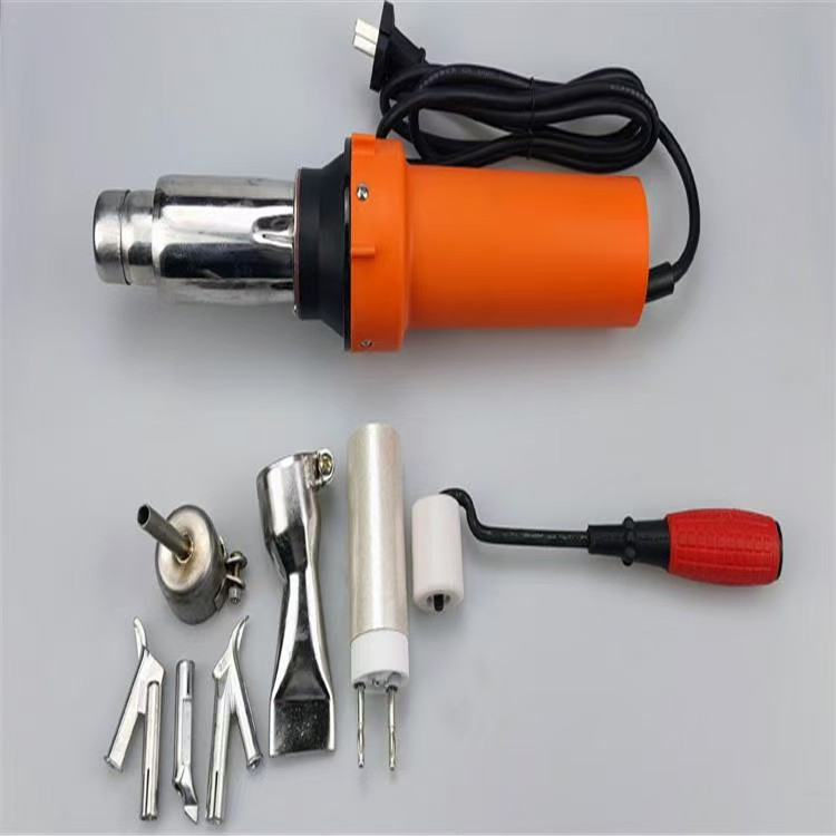 Best Price for Hot Air Gun Hot Melt Geomembrane Welding Equipment
