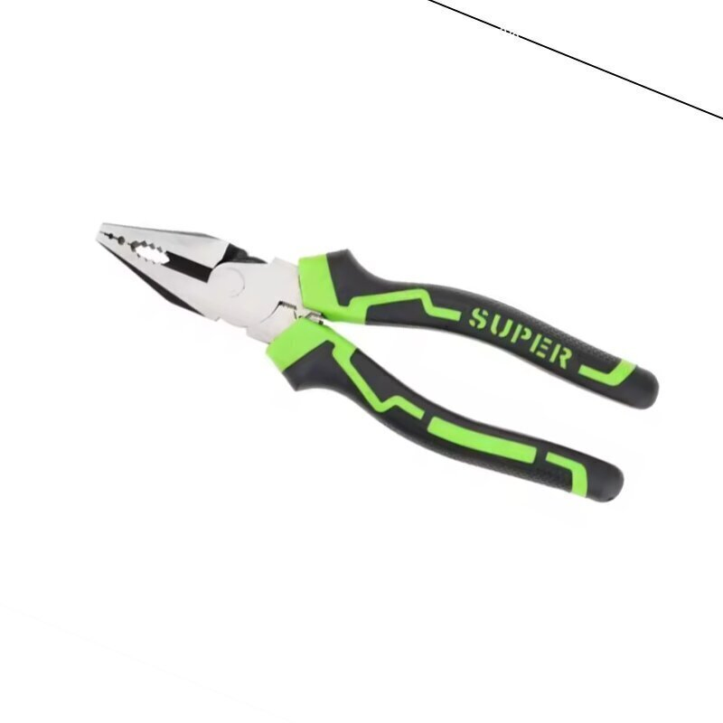 High Quality Industrial Grade Wire 6" 8" Hand Steel Needle Nose Pliers