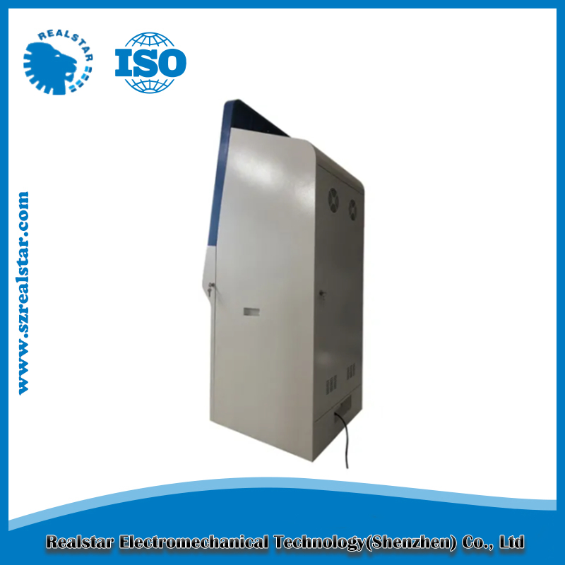 ODM Support Facial Recognition and Scan Code Payment Applicable to 23.8 Inch Self-Service Payment Kiosks in Restaurants and Supermarkets