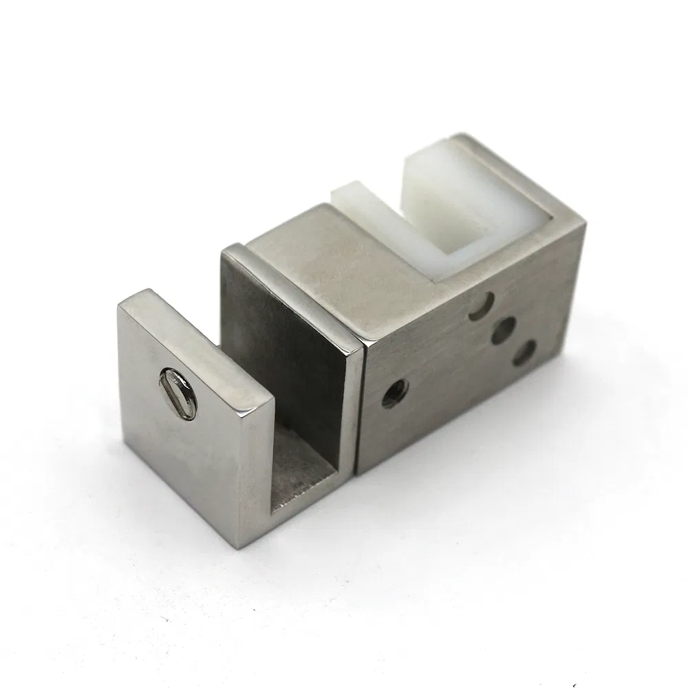 High Quality Bathroom Accessories Shower Door Hardware Glass Sliding Door Roller System Glass Sliding Door Roller System