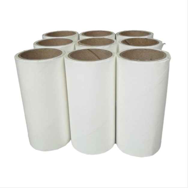Direct Manufacturer Wholesale Pet Hair Clothes Removal Brush Convenient Replacement Paper PP Roller Lint Remover