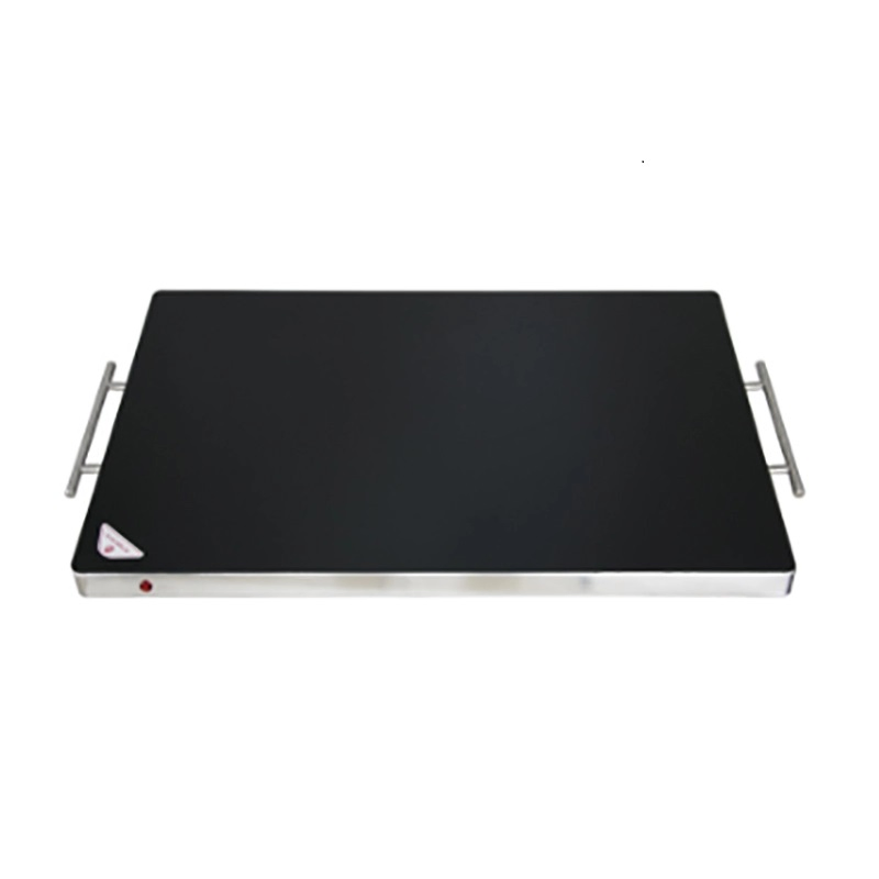 Shabbat Glass Surface Warming Tray Hot Plate