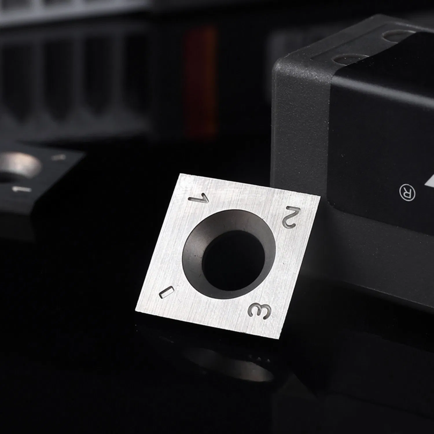 Carbide Inserts for Wood Planer and Helical Spiral Cutter