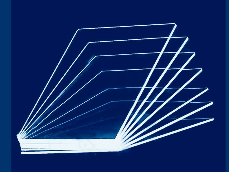 Transparent Borosilicate Glass Polished High Temperature Borosilicate 3.3 Glass Sheet