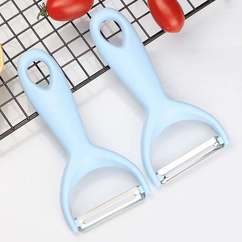 Universal Multi Fruit Vegetable Stainless Steel Julienne Slicer Peeler