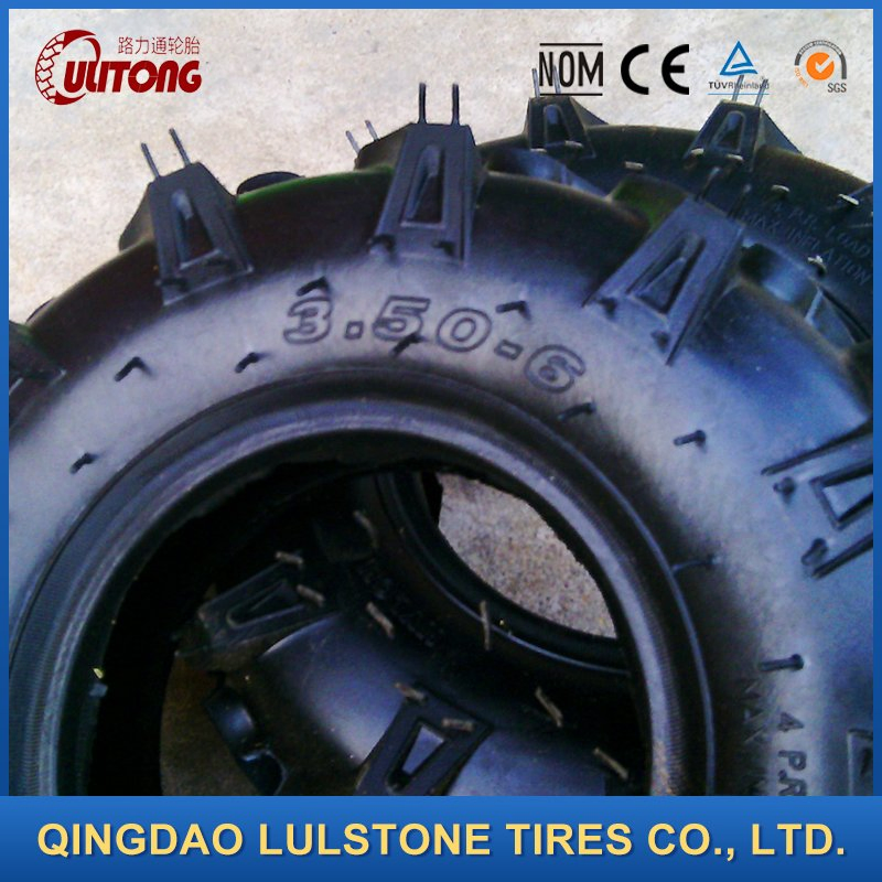Agricultural Tire 3.50-6 Herringbone