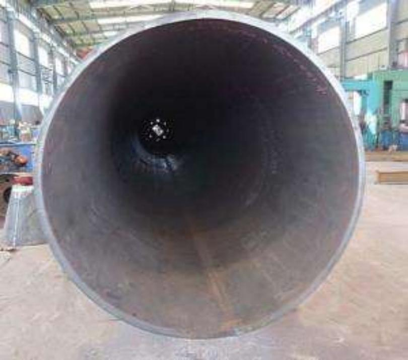 Ali-Steel TP304 ERW Steel Pipe for Gas Pipe Welding Service