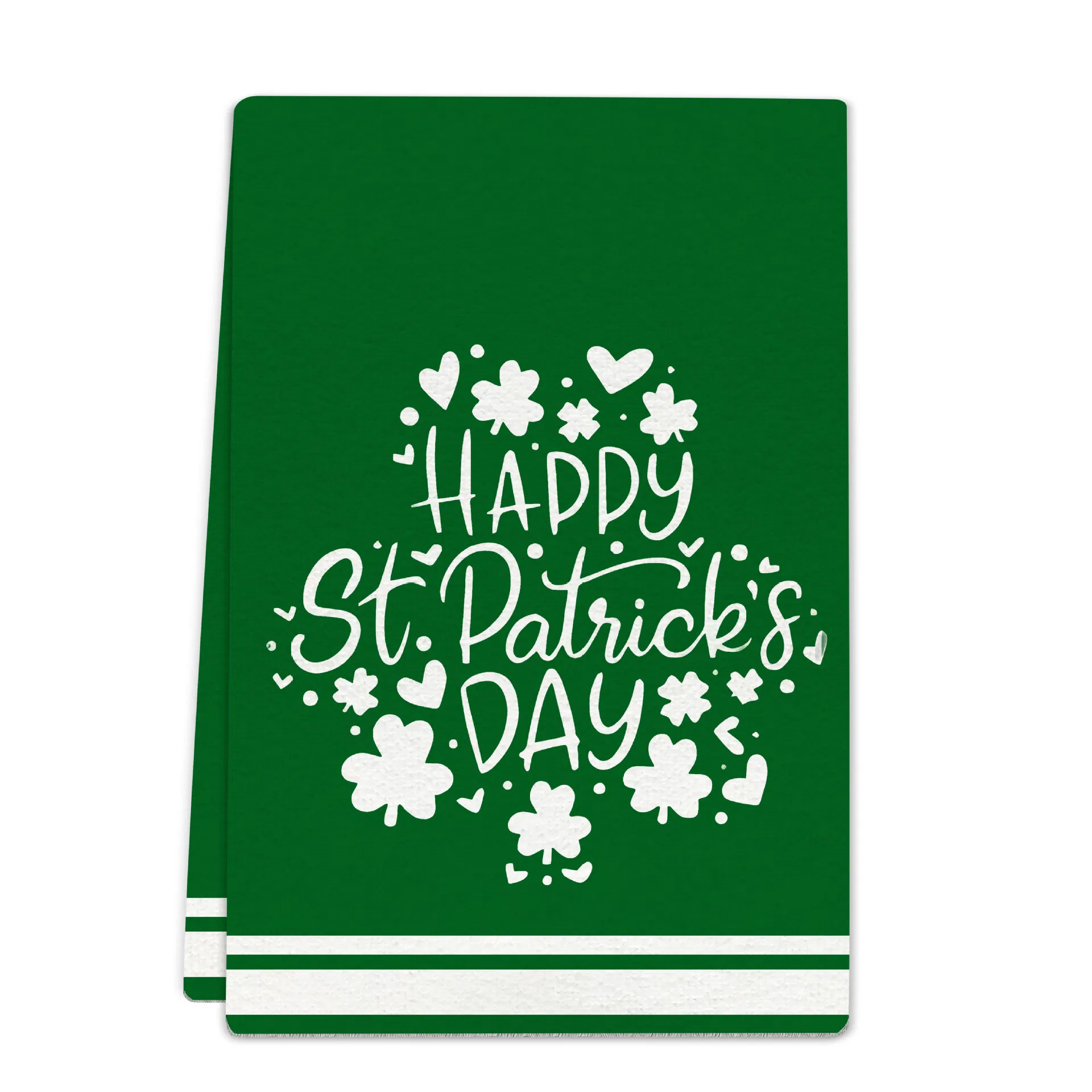 Mardav Christmas Printed Microfiber Kitchen Towel