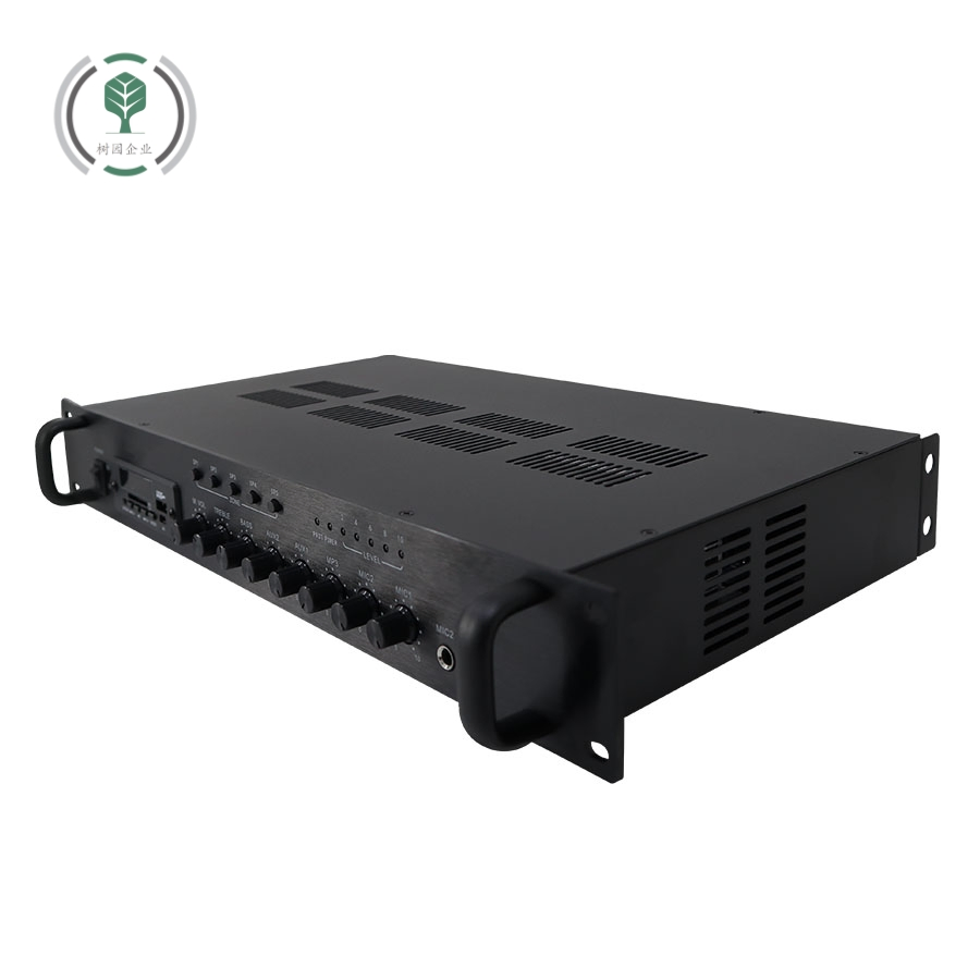 Профессиональный усилитель Shuyuan MP3-60UL, 60Вт
