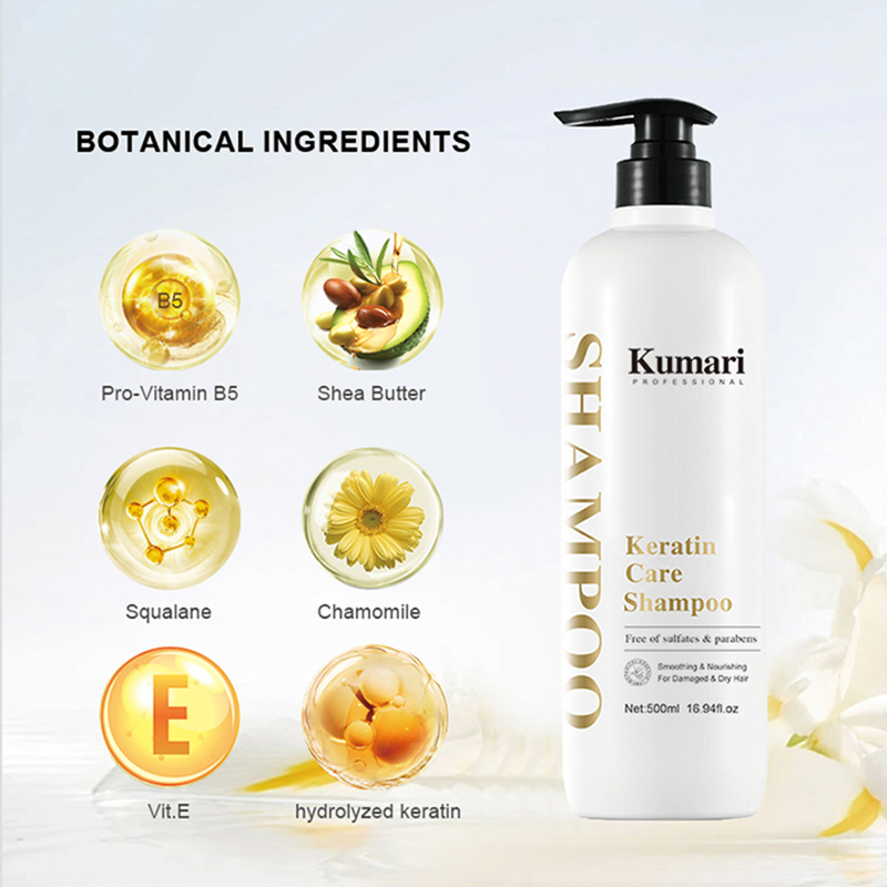 OEM Private Label Veinira Keratin Care Products Hair Conditioner 500ml