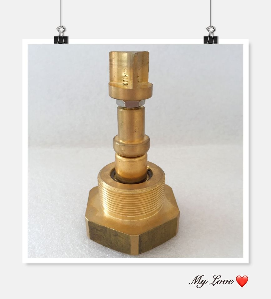 Scald Protection Valve/ Constant Temp Drain Valve G1/2