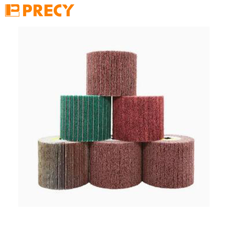 Полировальный ролик для металла