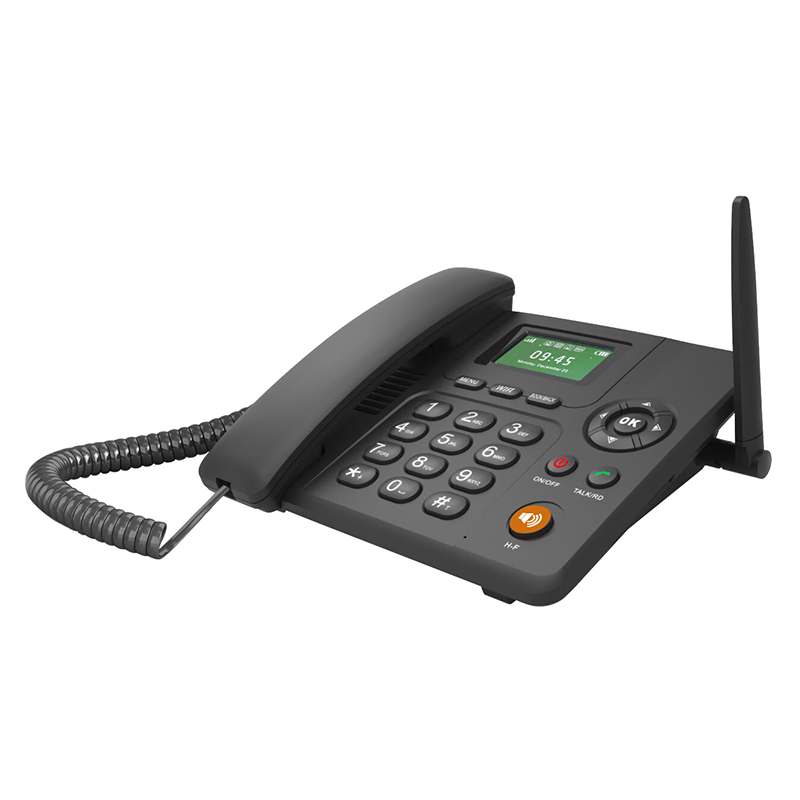 Etross Manufacturer of 2g GSM Cordless Phone Telephone Ets-6688 CE FCC IOS Certificate