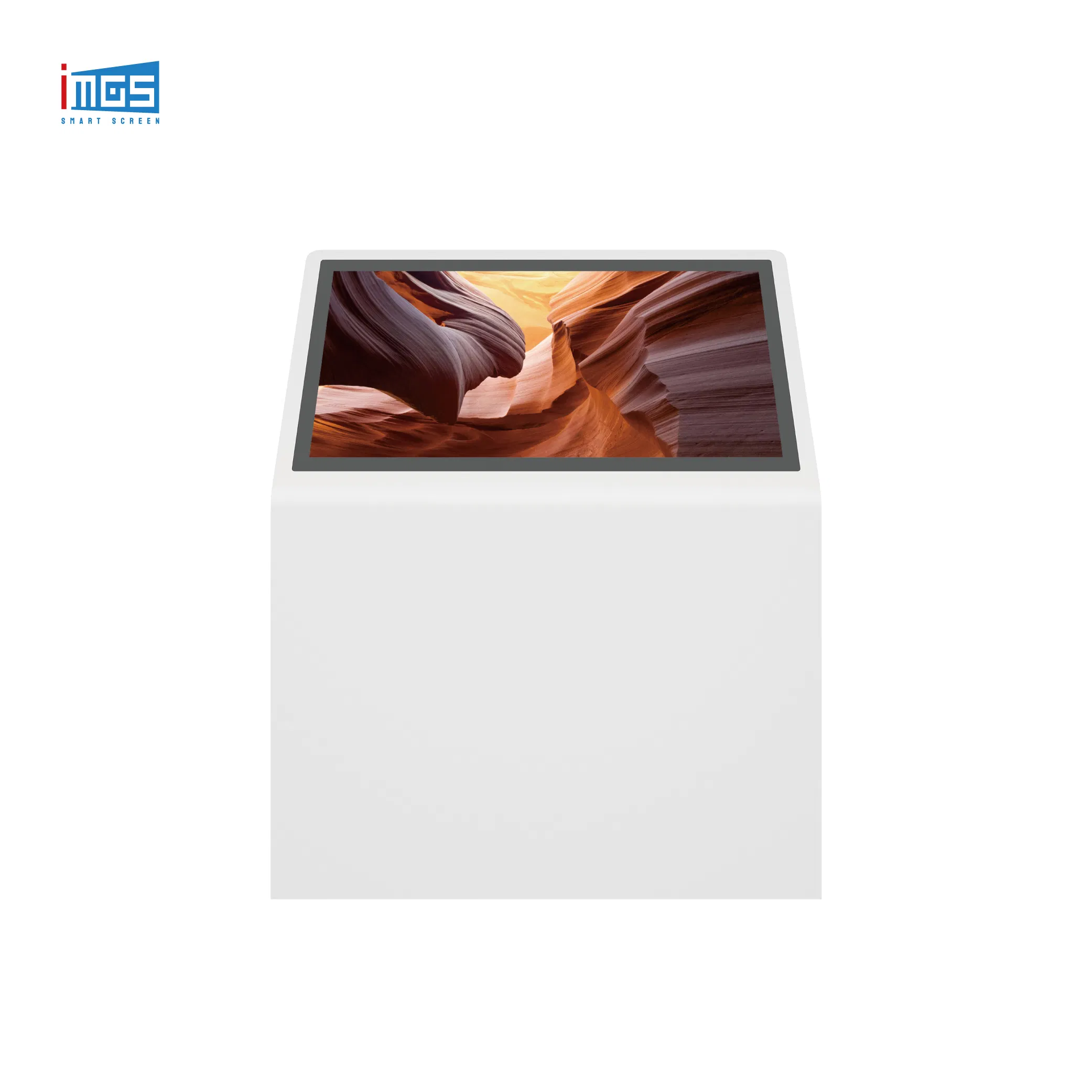 Вертикальный рекламный монитор 43 дюйма для торгового центра