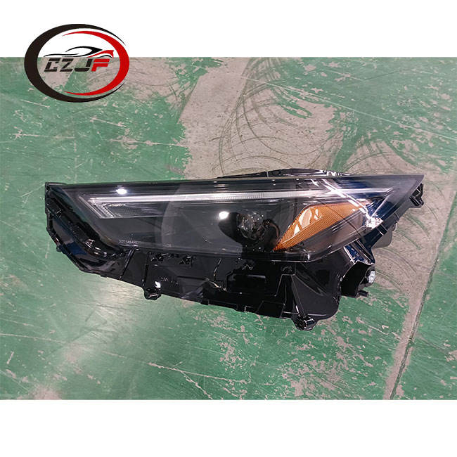 Передние фары LED для Toyota Grand Highlander 2023-2025