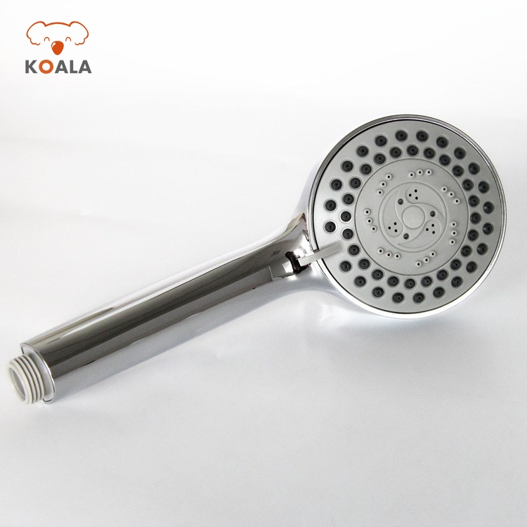 Eco-Friendly ABS Luxury Rainfall Shower Head for SPA Experience