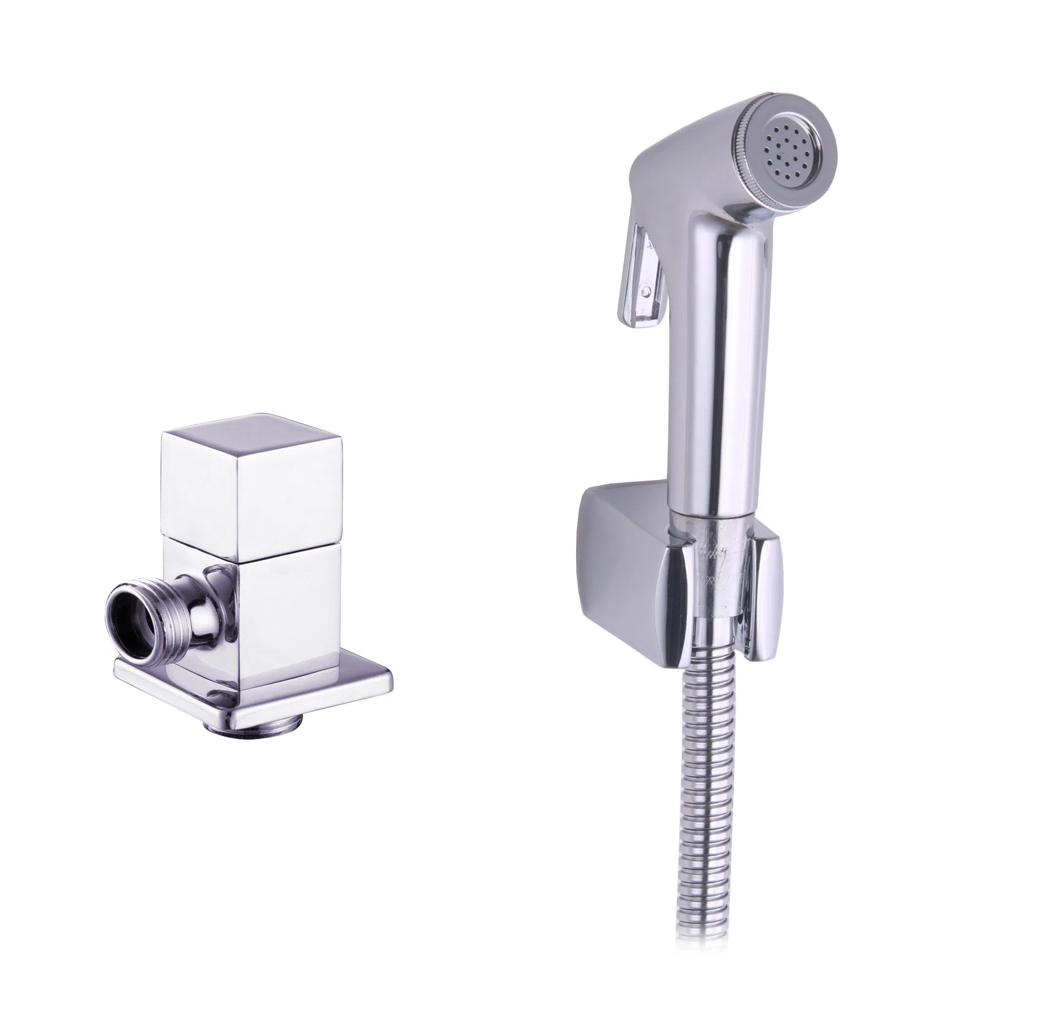 Innada Brass Bidet Shattaf with Shower Set Toilet Bidet Sprayer