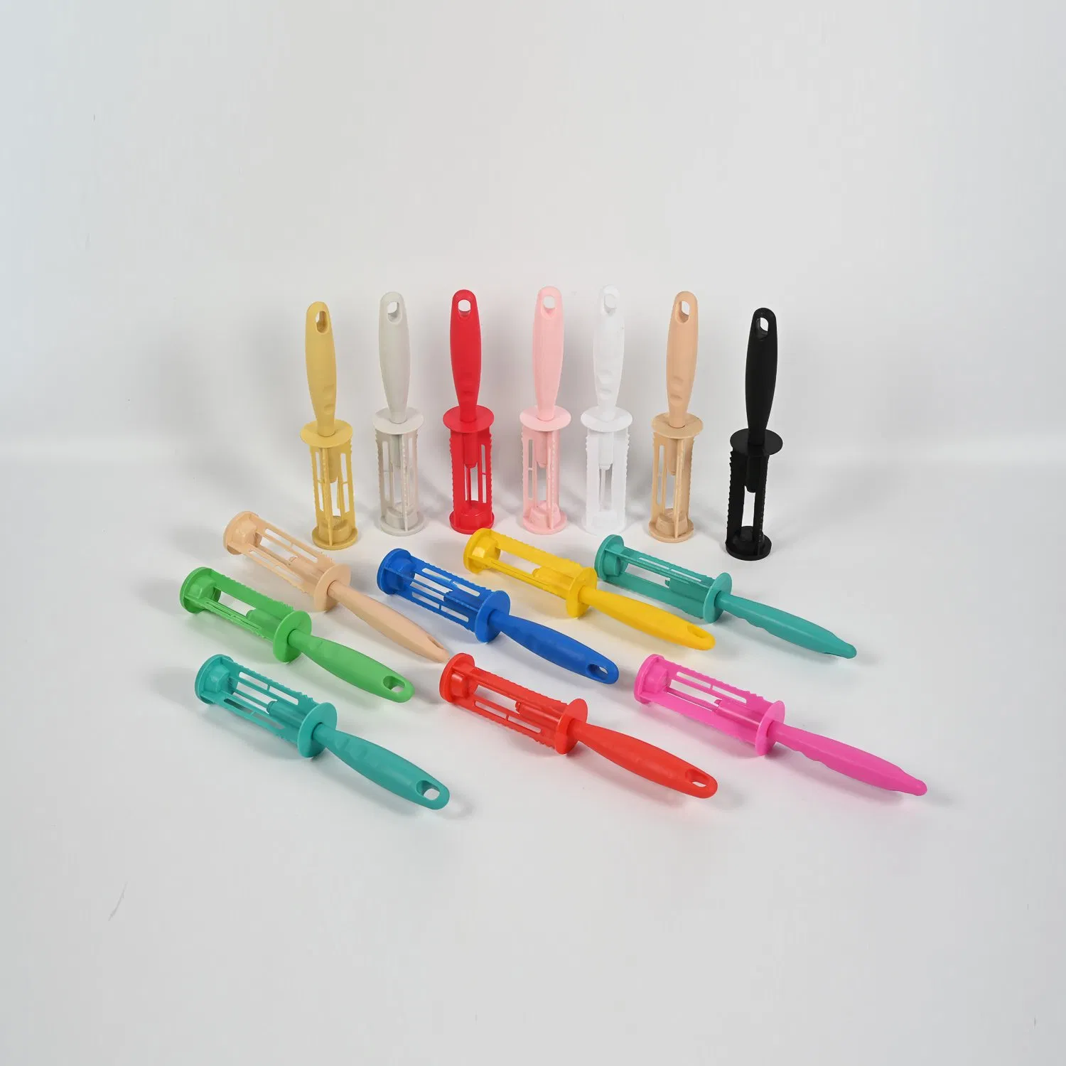 High Quality New Design Cheap Printing Sticky Paper Lint Roller