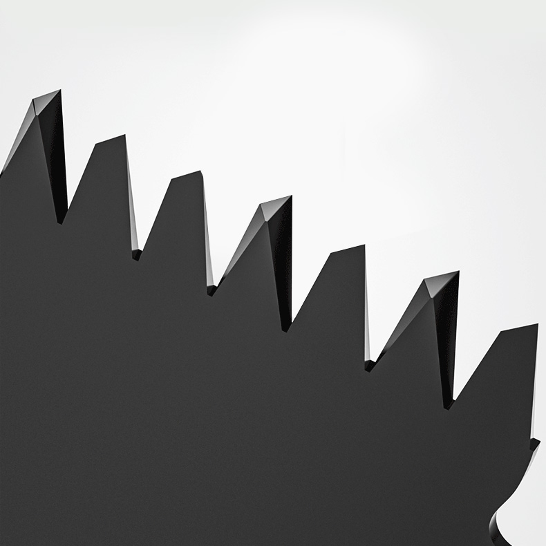 Профессиональная ручная пила для точной резки дерева