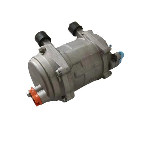 12V/24V Electric Scroll Air Conditioning Compressor
